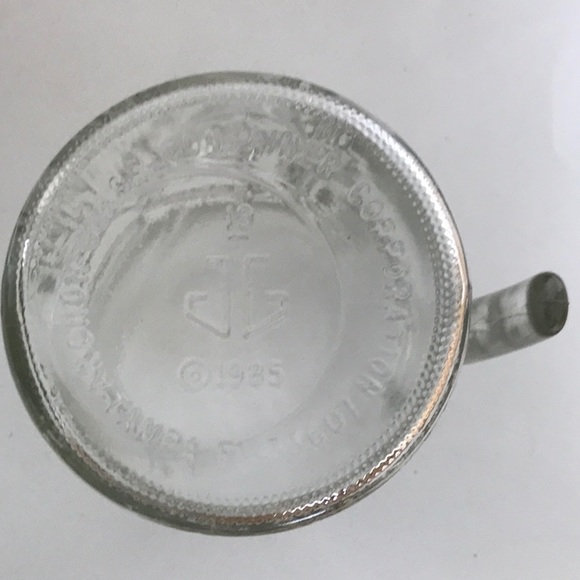 Statue of Liberty Clear Mugs Anchor Tampa Fl - Picture 3 of 7